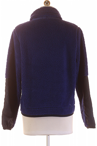 Ralph Lauren Dámská Mikina Rozepínací Modrá Vel. S