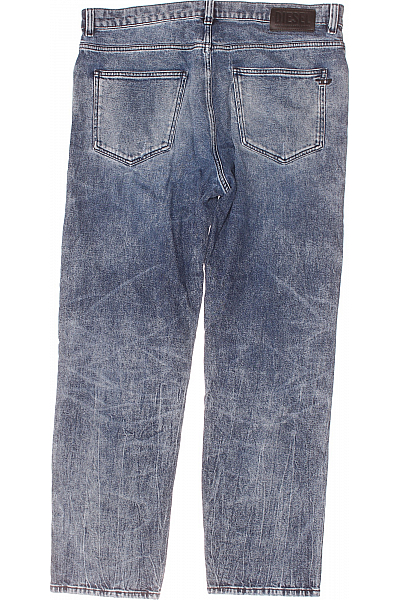 DIESEL Pánské Džíny Modré Second hand Vel. W36/L32