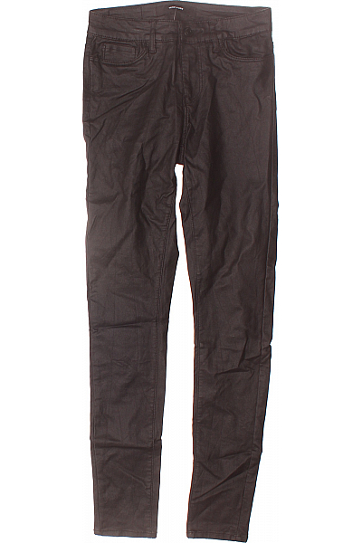 Dámské Kalhoty Černé VERO MODA Vel. XS