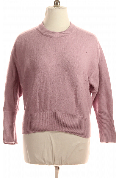 Marc O´Polo Dámský Pulovr Fialový Vel. XL