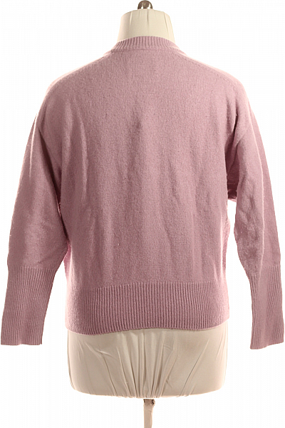 Marc O´Polo Dámský Pulovr Fialový Vel. XL