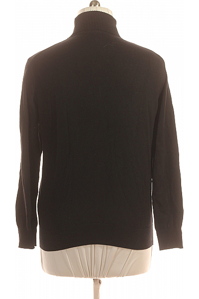 Hugo Boss Pánský Svetr Černý Vel. L