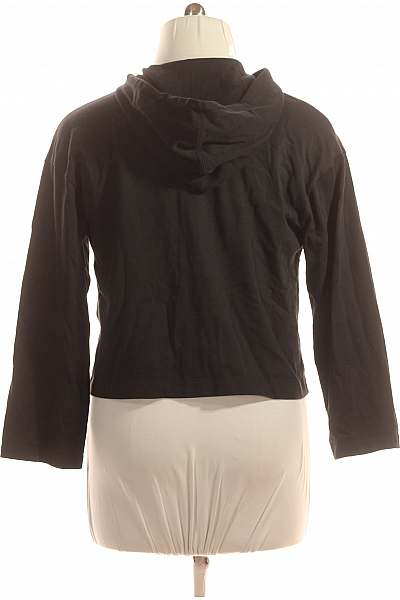 Nike Dámská Mikina Černá