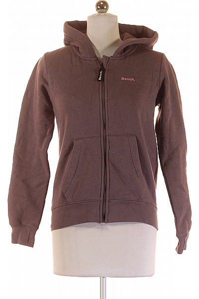 BENCH. Dívčí Mikina Šedá