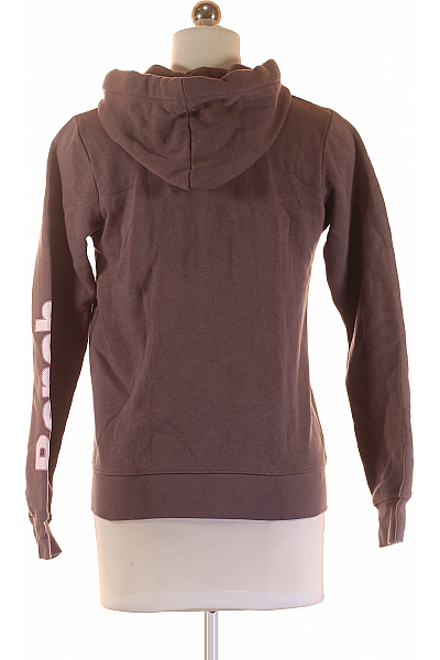 BENCH. Dívčí Mikina Šedá