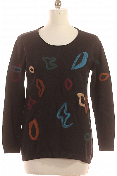 Dámský Svetr Černý Joseph Ribkoff Vel. M