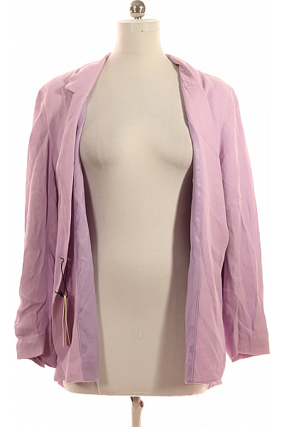 S.OLIVER Dámské Sako Fialové Vel. 38