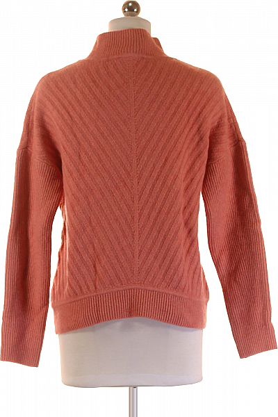 Dámský Rolák Růžový COMMA Vel. S