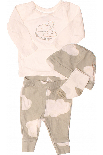 Carters  Souprava Zelená