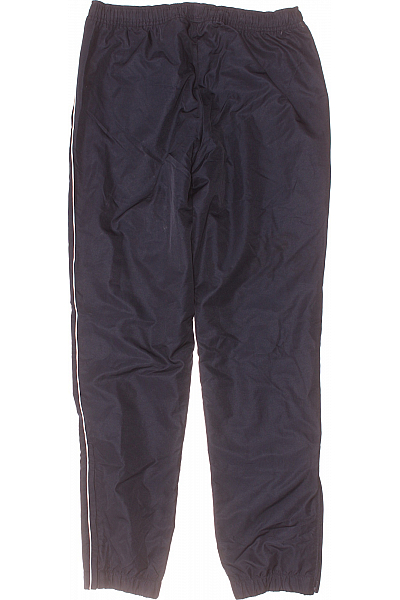 Dámské Kalhoty Modré LACOSTE Vel. S