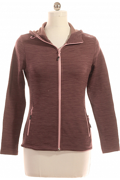 Dámská Mikina Fialová CMP