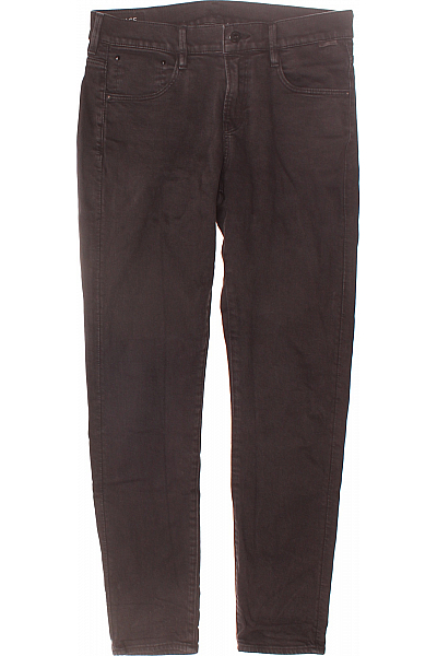 Pánské Džíny Černé G-Star Vel. 28/32