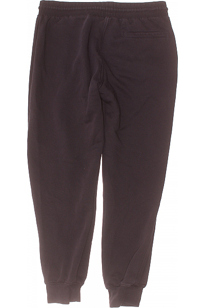 TOMMY HILFIGER Pánské Tepláky Černé Vel. L