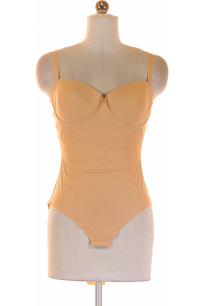 Dámské Body Béžové BYE BRA Vel.  L