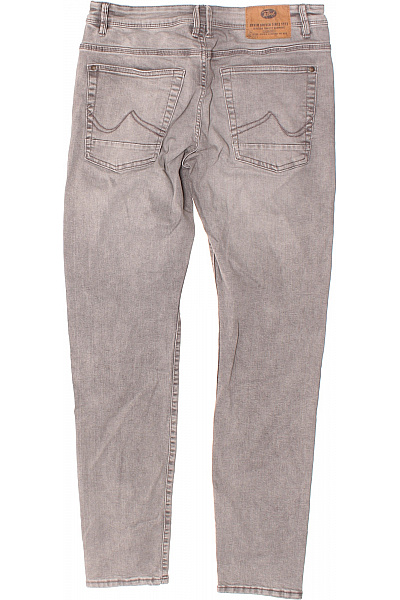 Petrol Industries Pánské Džíny Šedé Vel. 32/34