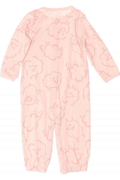  Dupačky Růžový Carters