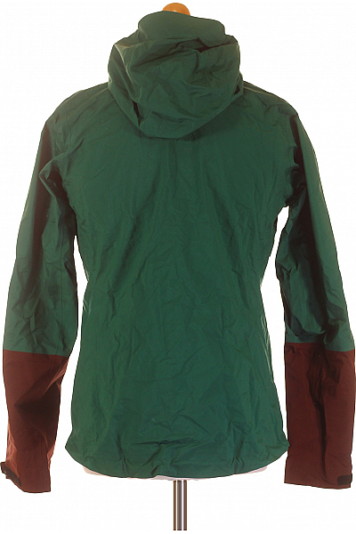 Pánská Bunda Zelená PEAK PERFORMANCE Second hand Vel. M