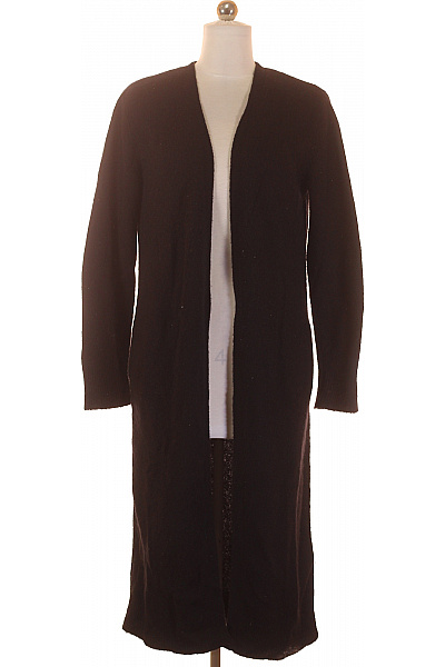 IRO Dámský Svetr Meriný Černý Vel. XS