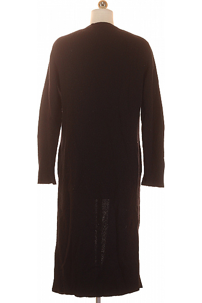 IRO Dámský Svetr Meriný Černý Vel. XS