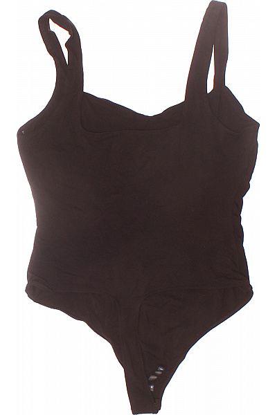 GOOD AMERICAN Dámské Tričko Černé Second hand