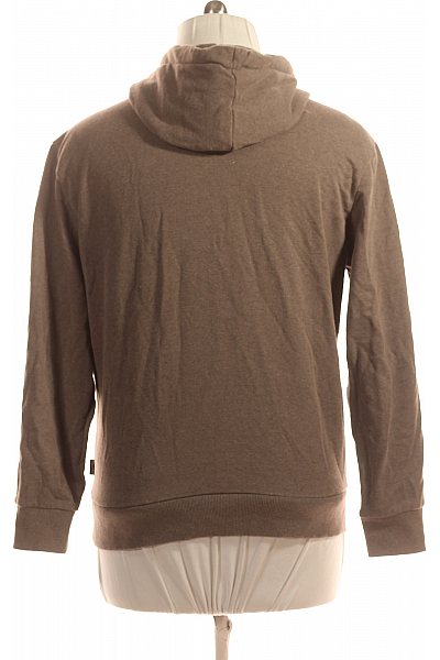 SUPERDRY Pánská Mikina Béžová Vel. XL