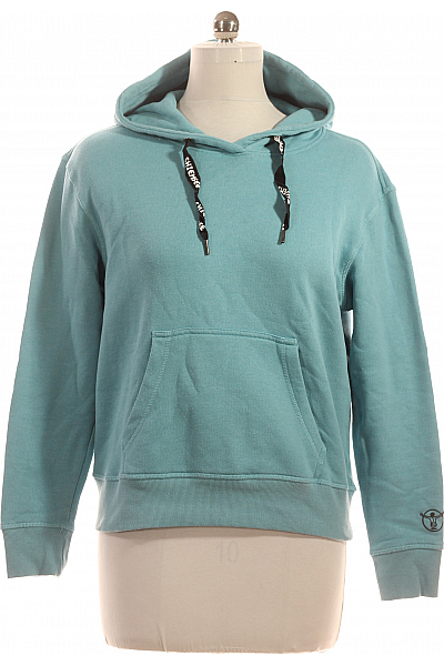 Dámská Mikina Modrá CHIEMSEE Vel. M