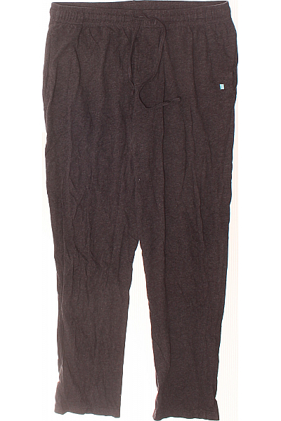 HOM Pánské Pyžamo Šedý Vel. M