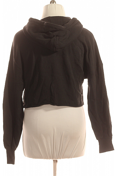 UGG Dámská Mikina Bez Zapínání Černá Second hand Vel. L