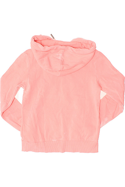 SUPERDRY Dámská Mikina Bez Zapínání Růžová Vel.  36