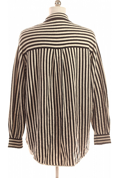 Dámská Košile Černobílá Oui