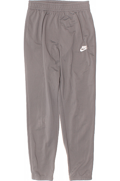 Nike Chlapecká Souprava Šedá