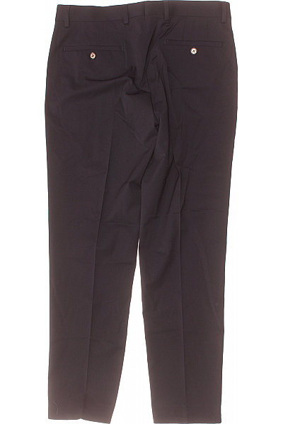 MICHAEL KORS Společenské Pánské Kalhoty Modré Vel. 24