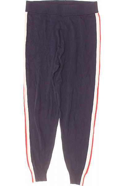 Pánské Kalhoty Modré Vel. M