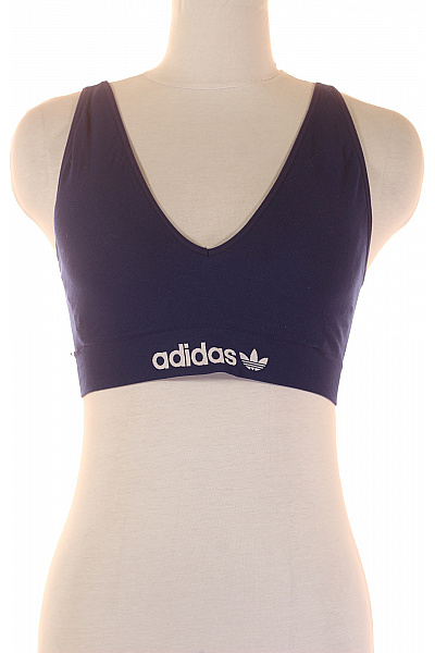 ADIDAS Dámské Prádlo Modrá Second hand Vel. L