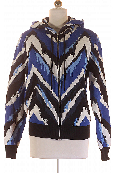 MISSONI Dámský Cardigan Barevný Second Hand Vel. XXS