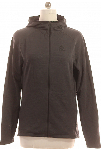 ODLO Funkční Dámská Mikina Šedá Vel. M