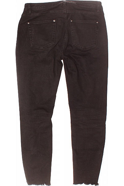 Dámské Džíny Černé Monari Vel. 38