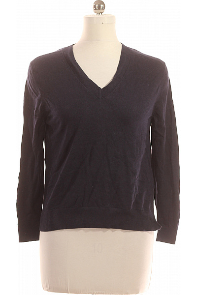 Max Mara Společenská  Halenka Černobílá | Max Mara | obrázek 2