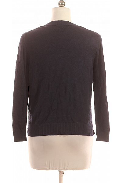 Max Mara Společenská  Halenka Černobílá | Max Mara | obrázek 3