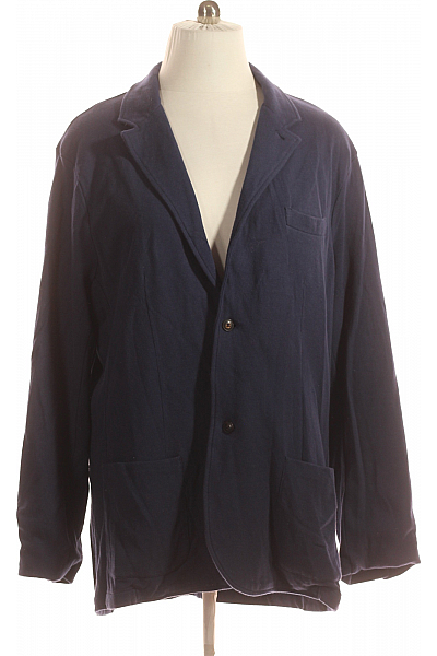 Pánské Volnočasové Sako Modré Marc O´Polo Vel. XXL