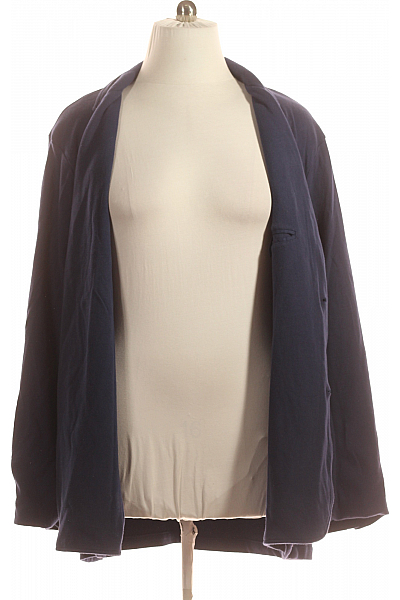 Pánské Volnočasové Sako Modré Marc O´Polo Vel. XXL