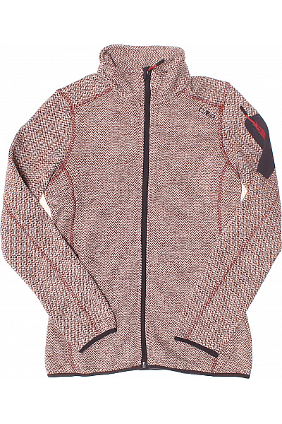 Funkční Dámská Mikina Barevná CMP Vel. S