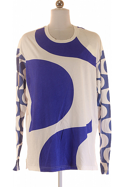 Dámské Tričko Modré ISABEL MARANT Second Hand Vel. S