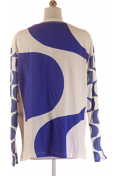 Dámské Tričko Modré ISABEL MARANT Second hand Vel. S