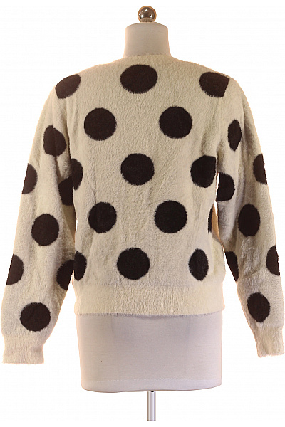 Oui Dámský Svetr Oranžový Vel. 36