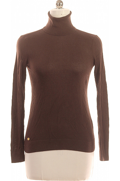 Dámský Svetr Hnědý Ralph Lauren Vel. M