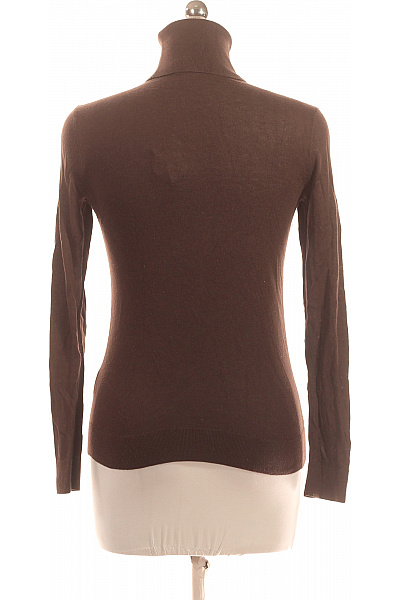 Dámský Svetr Hnědý Ralph Lauren Vel. M