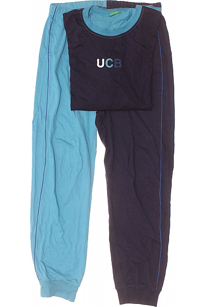 Pánský Komplet Modrá BENETTON