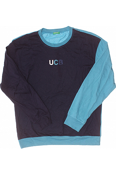 Pánský Komplet Modrá BENETTON