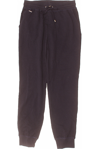 Dámské Tepláky Modré Magic Body Fashion Vel. XL